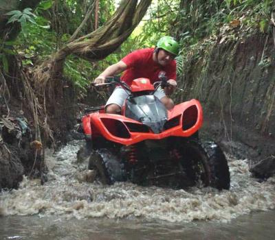 Petualangan ATV Ubud – Wajib Dicoba Selama Liburan Di Bali